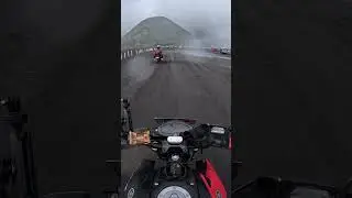 ENAKNYA KE BROMO PAS MUSIM HUJAN DENGAN MOTOR