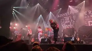 Skinny Lister - Forty Pound Wedding @ 013 Tilburg 28/10/2024