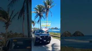 Discover the Philippines with @hertzphilippines880 🇵🇭🛻
