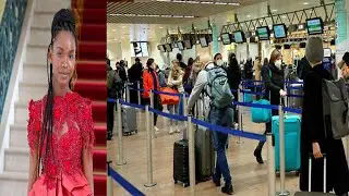 Urgent: Diary Sow retrouvée à Bruxelles..."Victime de surmenage"
