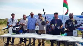 Semkir baliq yariwi. Рыболовный турнир в Шамкире.14.09.2019