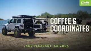 Coordinates & Coffee | DV8 Offroad