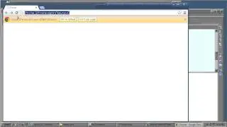 cara import SSL HandyCache DI BROWSER