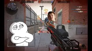 хорош хорош! что я сделал? #warface