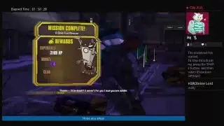 Amazing game Borderlands the handsome collection :)