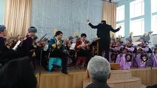 Құрманғазы - "Сарыарқа"