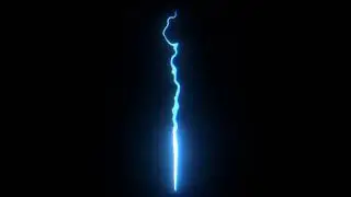 Light Trail - Blender Eevee Animation 