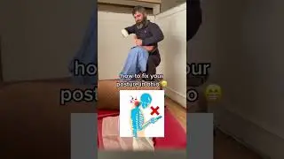 Делай это упражнение 2 раза в день и спина болеть не будет 😂