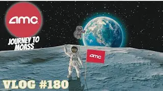 AMC STOCK: Learning the 13/48 EMA Crossover Strategy 
