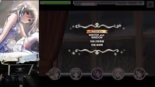 Idolm@ster Cinderella Girls Starlight Stage - Winter and Window MASTER+ Full Combo
