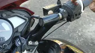 NS150 How to remove service icon