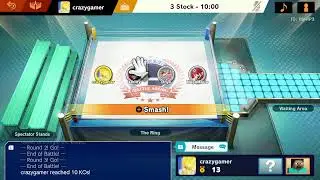 Playing some MARIO WONDER!