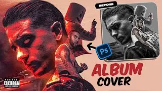 😃Let's Make an Album Cover! ( Free Images)