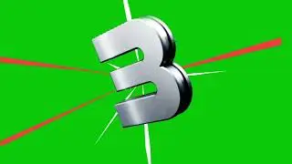 Green Screen || 1 to 10 numbers in Green Screen  || Numbers in Green screen || Janhavi Entertainment