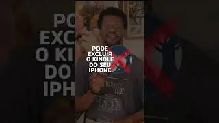 Livros no iPhone