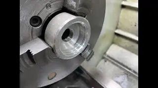 И снова универсал. Гайка для еврокуба.