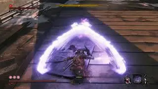 Sekiro - Emma The Gentle Blade