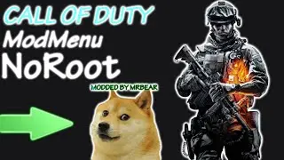 CALL OF DUTY MOBILE MOD MENU SCRIPT [Mediafire Download]