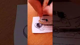 Рисую Киллера.