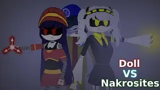 DOLL VS NAKROSITES - Season 1 [TRAILER]