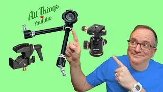 New Camera Mounting Hardware (Is It Worth It?)