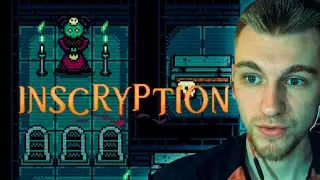 КОСТЯНЫЕ КАРТЫ #7 Inscryption