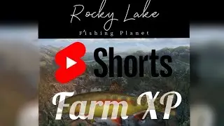 Farm LowLeveL (10..18) - Rocky Lake - Golden Trout Fishing Planet