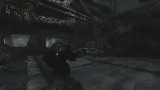 Gears of War: Act 1 Chapter 4 - Fork In The Road (HD)