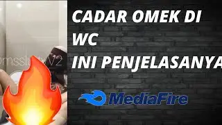 CADAR 0MEK DI WC SAMPE CR0T || INI PENJELASANYA