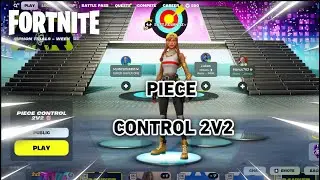 PIECE CONTROL 2V2!