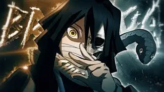 Demon slayer🗡 X The Walking Dead - BRODYAGA FUNK {AMV/EDIT} 4K!🥵🔥