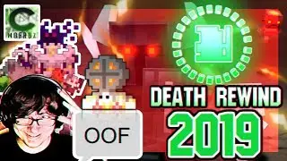 [ROTMG] - 2019 Massive Death Montage!
