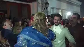 Ghazal wedding/ Rajab butt crying at ghazal rukhsati/ Ghazal jawad wedding/ Rajab family