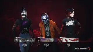 DUOS/TRIOS Highlights | Vampire: The Masquerade - Bloodhunt PS5 Gameplay