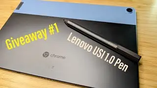 Giveaway #1: Lenovo USI 1.0 Pen for Chromebooks such as Lenovo Duet