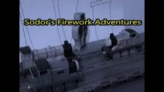Sodor's Firework Adventures | Happy 4th Of July!