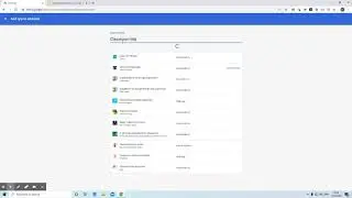 Admin Settings for Google Add Ons