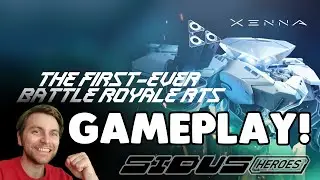 PLAY XENNA NOW! NEW MOBILE STRATEGY GAME