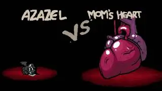Mom's heart dies in 3 seconds | The binding of Isaac: Afterbirth+ (Nintendo Switch)