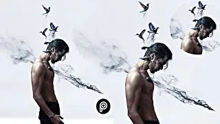 PicsArt Editing || Vijay Mahar Style Photo Editing || PicsArt Manipulation