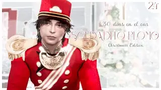 🎄Soldado de plomo | 30 dias cas navidad Ft 