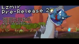 Helix vs. Ezmir ver2. - Vore game (WIP)