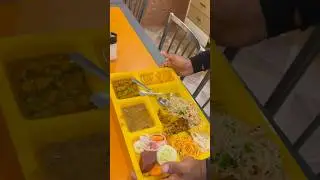 Unlimited food kavya express laxmi nagar | ₹170 unlimited buffet #shorts #unlimitedbuffet