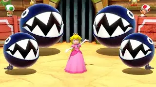 Mario Party Switch - All 1 vs 3 Minigames (Master Difficulty)