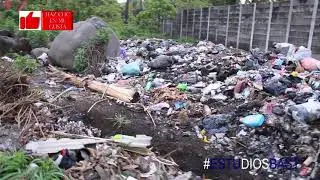 Contaminación - En Colonia Cañaveral - Escuintla.