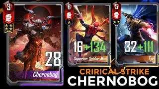 CHERNOBOG | MARVEL DUEL