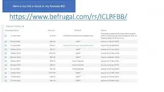 Befrugal Chrome Extension and app