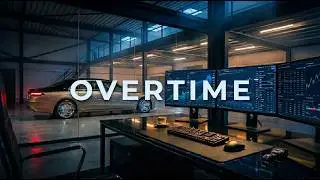 Millionaire Lounge Music 2026 🌃 Overtime | Luxury Chillout for Deep Focus, Work & Success