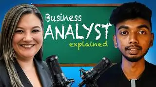 Will AI Replace Business Analysts? Expert Reveals the Truth ✨ 