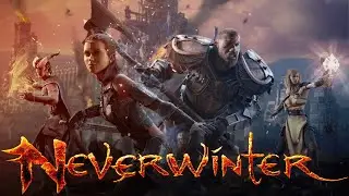 Neverwinter m26. КПУ Рандом. сидим с луком в текстуре после топора)